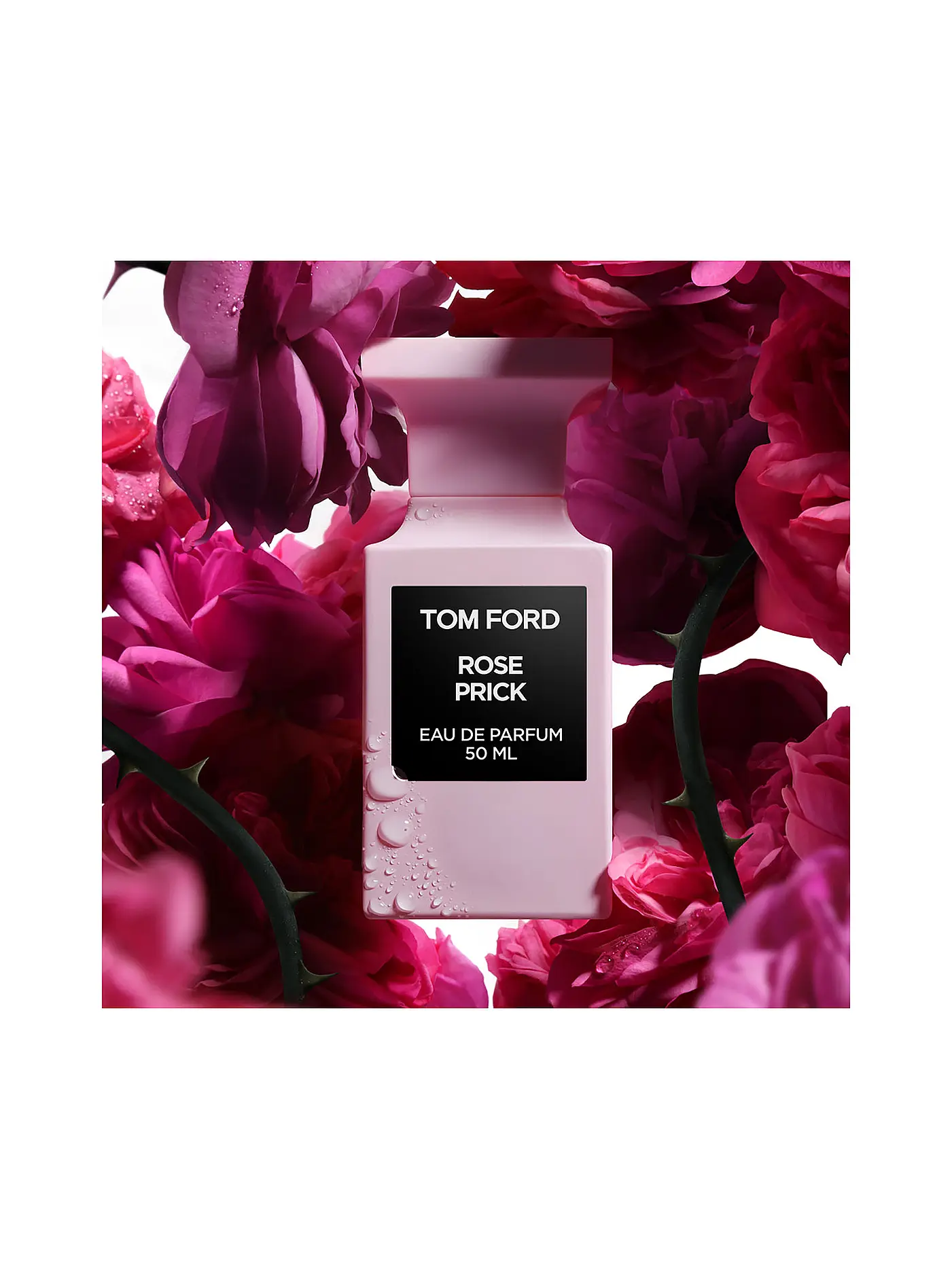 TOM FORD BEAUTY | Private Blend Rose Prick Eau de Parfum 30ml | 